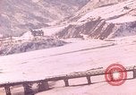 Image of damaged structures Korea, 1951, second 9 stock footage video 65675067672