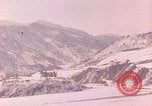Image of damaged structures Korea, 1951, second 10 stock footage video 65675067672