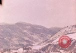 Image of damaged structures Korea, 1951, second 11 stock footage video 65675067672