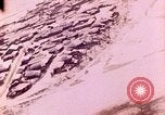 Image of damaged structures Korea, 1951, second 16 stock footage video 65675067672
