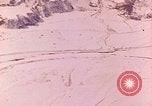 Image of damaged structures Korea, 1951, second 21 stock footage video 65675067672