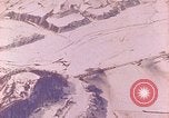 Image of damaged structures Korea, 1951, second 25 stock footage video 65675067672
