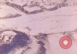 Image of damaged structures Korea, 1951, second 26 stock footage video 65675067672