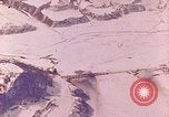 Image of damaged structures Korea, 1951, second 28 stock footage video 65675067672