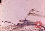 Image of damaged structures Korea, 1951, second 36 stock footage video 65675067672