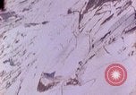 Image of damaged structures Korea, 1951, second 53 stock footage video 65675067672