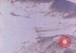 Image of damaged structures Korea, 1951, second 55 stock footage video 65675067672