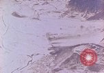 Image of damaged structures Korea, 1951, second 56 stock footage video 65675067672