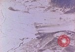 Image of damaged structures Korea, 1951, second 57 stock footage video 65675067672