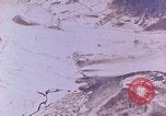 Image of damaged structures Korea, 1951, second 59 stock footage video 65675067672