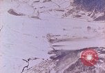Image of damaged structures Korea, 1951, second 60 stock footage video 65675067672