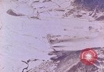 Image of damaged structures Korea, 1951, second 61 stock footage video 65675067672