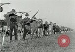 Image des matches de National Rifle Association Ohio United States USA, 1927, de la seconde 6 séquences d'archives historiques vidéo 65675067675