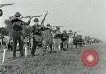 Image des matches de National Rifle Association Ohio United States USA, 1927, de la seconde 8 séquences d'archives historiques vidéo 65675067675