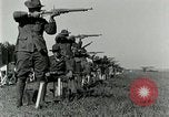 Image des matches de National Rifle Association Ohio United States USA, 1927, de la seconde 17 séquences d'archives historiques vidéo 65675067675