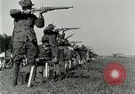 Image des matches de National Rifle Association Ohio United States USA, 1927, de la seconde 18 séquences d'archives historiques vidéo 65675067675