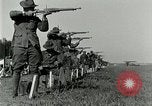 Image des matches de National Rifle Association Ohio United States USA, 1927, de la seconde 23 séquences d'archives historiques vidéo 65675067675