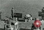 Image des matches de National Rifle Association Ohio United States USA, 1927, de la seconde 34 séquences d'archives historiques vidéo 65675067675