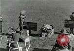 Image des matches de National Rifle Association Ohio United States USA, 1927, de la seconde 35 séquences d'archives historiques vidéo 65675067675