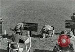 Image des matches de National Rifle Association Ohio United States USA, 1927, de la seconde 37 séquences d'archives historiques vidéo 65675067675