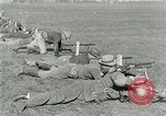 Image des matches de National Rifle Association Ohio United States USA, 1927, de la seconde 56 séquences d'archives historiques vidéo 65675067675