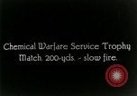 Image des matches de National Rifle Association Ohio United States USA, 1927, de la seconde 3 séquences d'archives historiques vidéo 65675067676