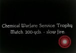 Image des matches de National Rifle Association Ohio United States USA, 1927, de la seconde 4 séquences d'archives historiques vidéo 65675067676