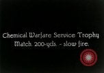 Image des matches de National Rifle Association Ohio United States USA, 1927, de la seconde 5 séquences d'archives historiques vidéo 65675067676