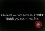 Image des matches de National Rifle Association Ohio United States USA, 1927, de la seconde 6 séquences d'archives historiques vidéo 65675067676