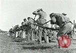 Image des matches de National Rifle Association Ohio United States USA, 1927, de la seconde 32 séquences d'archives historiques vidéo 65675067676