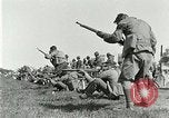 Image des matches de National Rifle Association Ohio United States USA, 1927, de la seconde 43 séquences d'archives historiques vidéo 65675067676