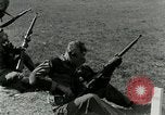 Image des matches de National Rifle Association Ohio United States USA, 1927, de la seconde 56 séquences d'archives historiques vidéo 65675067676