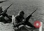 Image des matches de National Rifle Association Ohio United States USA, 1927, de la seconde 62 séquences d'archives historiques vidéo 65675067676
