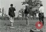 Standbild Spiele der National Rifle Association Ohio United States USA, 1927, aus Sekunde 58 historischem Filmmaterial Videoclip 65675067677