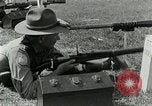 Standbild Spiele der National Rifle Association Ohio United States USA, 1927, aus Sekunde 42 historischem Filmmaterial Videoclip 65675067678