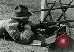Standbild Spiele der National Rifle Association Ohio United States USA, 1927, aus Sekunde 49 historischem Filmmaterial Videoclip 65675067678
