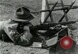 Standbild Spiele der National Rifle Association Ohio United States USA, 1927, aus Sekunde 50 historischem Filmmaterial Videoclip 65675067678