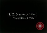 Standbild Spiele der National Rifle Association Ohio United States USA, 1927, aus Sekunde 30 historischem Filmmaterial Videoclip 65675067679