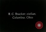 Standbild Spiele der National Rifle Association Ohio United States USA, 1927, aus Sekunde 31 historischem Filmmaterial Videoclip 65675067679