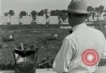 Standbild Spiele der National Rifle Association Ohio United States USA, 1927, aus Sekunde 39 historischem Filmmaterial Videoclip 65675067679