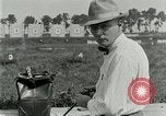 Standbild Spiele der National Rifle Association Ohio United States USA, 1927, aus Sekunde 41 historischem Filmmaterial Videoclip 65675067679