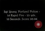 Immagine di Partite del National Rifle Association Ohio United States USA, 1927, secondo 16 filmato di repertorio 65675067680