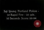 Immagine di Partite del National Rifle Association Ohio United States USA, 1927, secondo 19 filmato di repertorio 65675067680