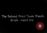 Immagine di Partite del National Rifle Association Ohio United States USA, 1927, secondo 27 filmato di repertorio 65675067680