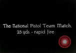 Immagine di Partite del National Rifle Association Ohio United States USA, 1927, secondo 30 filmato di repertorio 65675067680