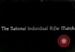 Immagine di Partite del National Rifle Association Ohio United States USA, 1927, secondo 1 filmato di repertorio 65675067681