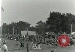 Standbild Spiele der National Rifle Association Ohio United States USA, 1927, aus Sekunde 18 historischem Filmmaterial Videoclip 65675067682