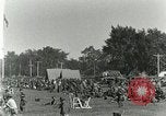 Standbild Spiele der National Rifle Association Ohio United States USA, 1927, aus Sekunde 19 historischem Filmmaterial Videoclip 65675067682