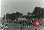 Standbild Spiele der National Rifle Association Ohio United States USA, 1927, aus Sekunde 25 historischem Filmmaterial Videoclip 65675067682