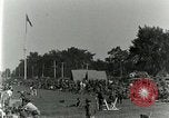 Standbild Spiele der National Rifle Association Ohio United States USA, 1927, aus Sekunde 28 historischem Filmmaterial Videoclip 65675067682